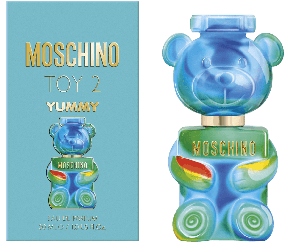 MOSCHINO Toy 2 Gummy Eau de Parfum 