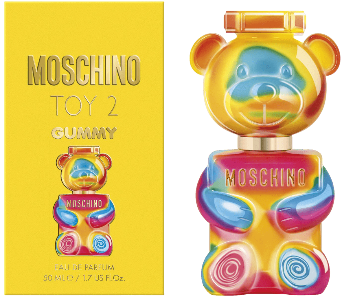 MOSCHINO Toy 2 Yummy Eau de Parfum 
