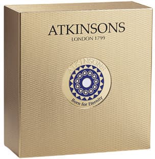 ATKINSONS Born for Eternity Parfum Intense Geschenkpackung