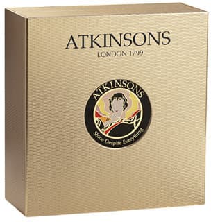 ATKINSONS Shine Despite Everything Parfum Intense Geschenkpackung