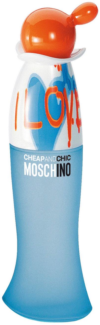MOSCHINO I love Love Eau de Toilette