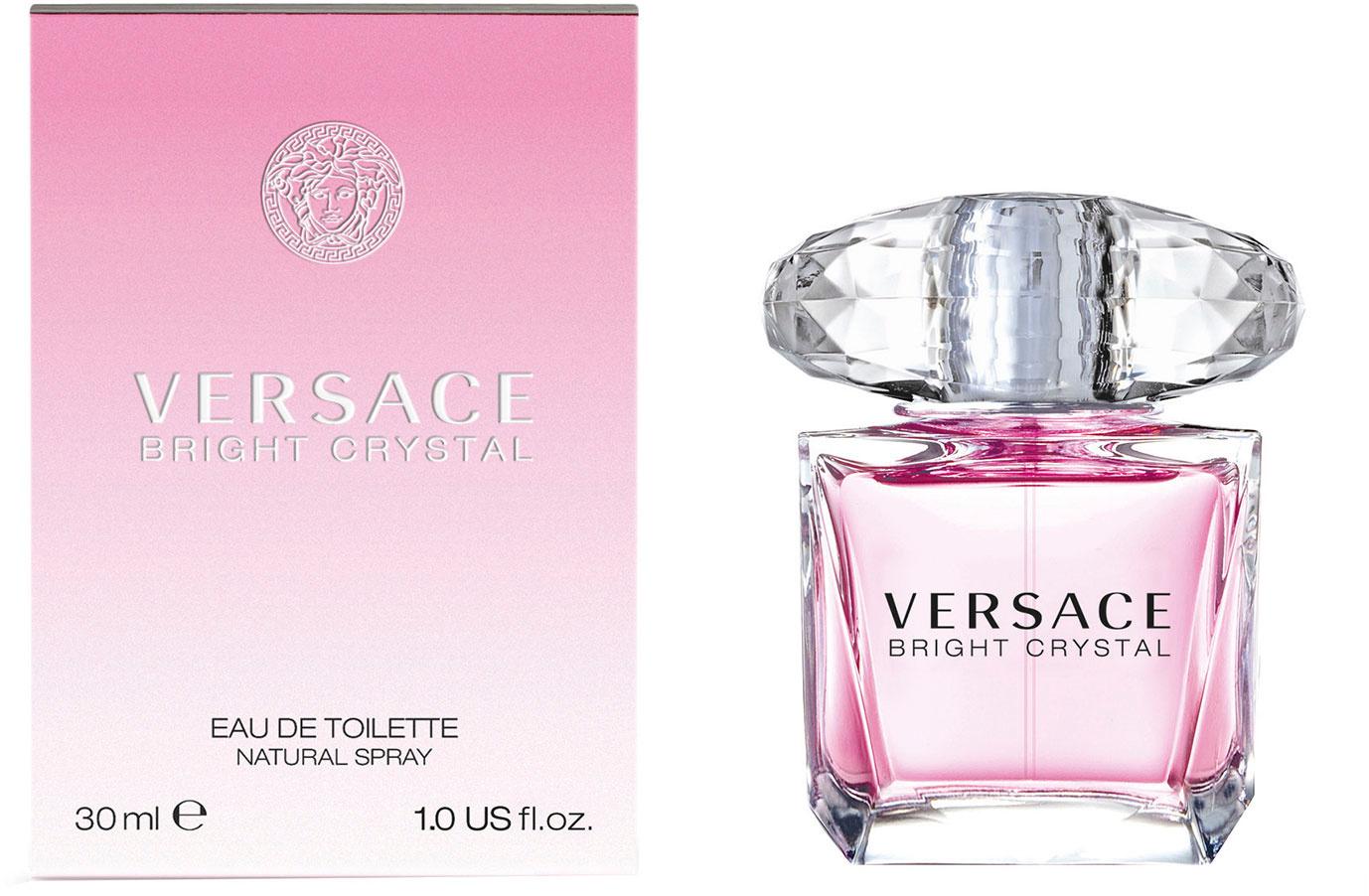 Produktbild VERSACE Bright Crystal Eau de Toilette 2 von 3