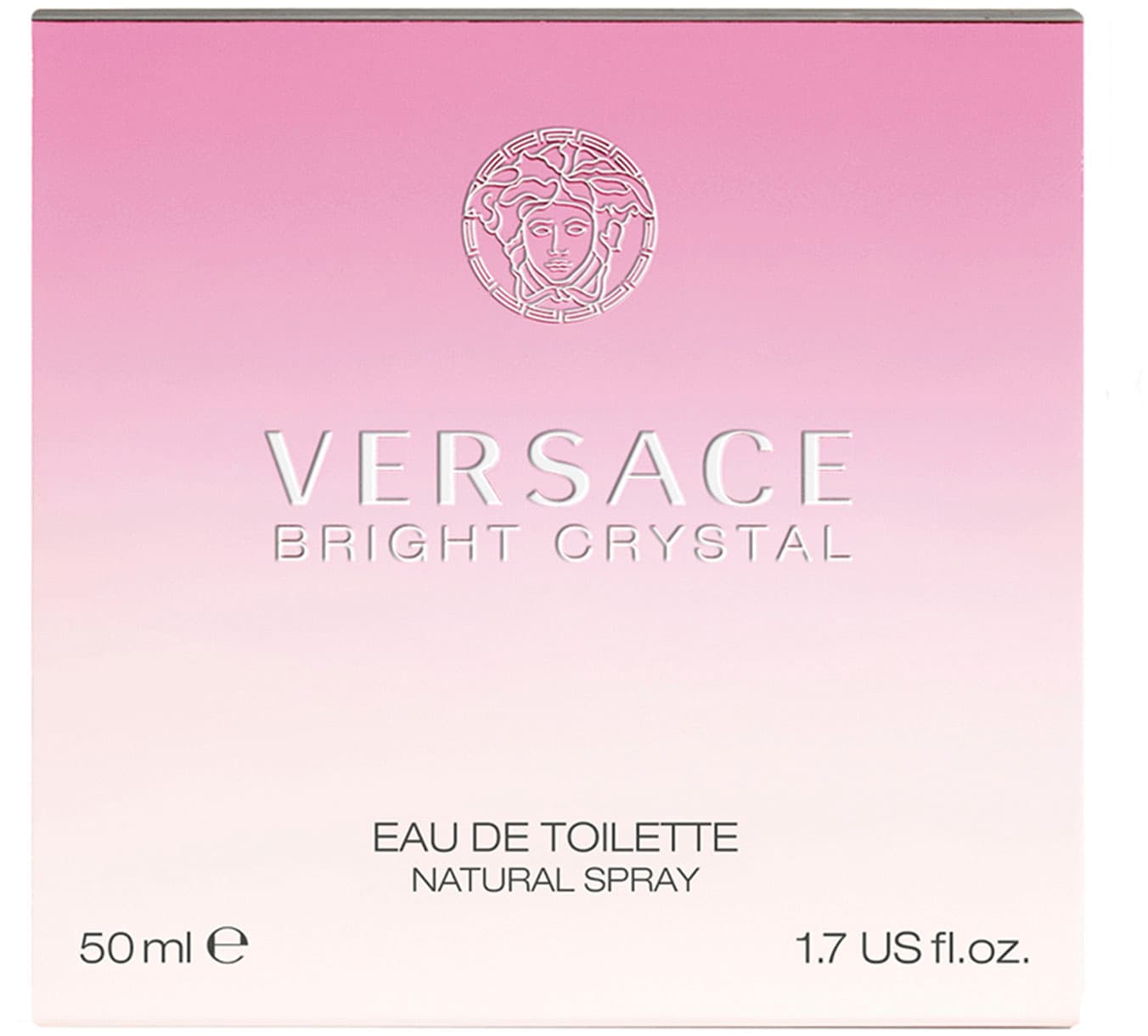Produktbild VERSACE Bright Crystal Eau de Toilette 3 von 3