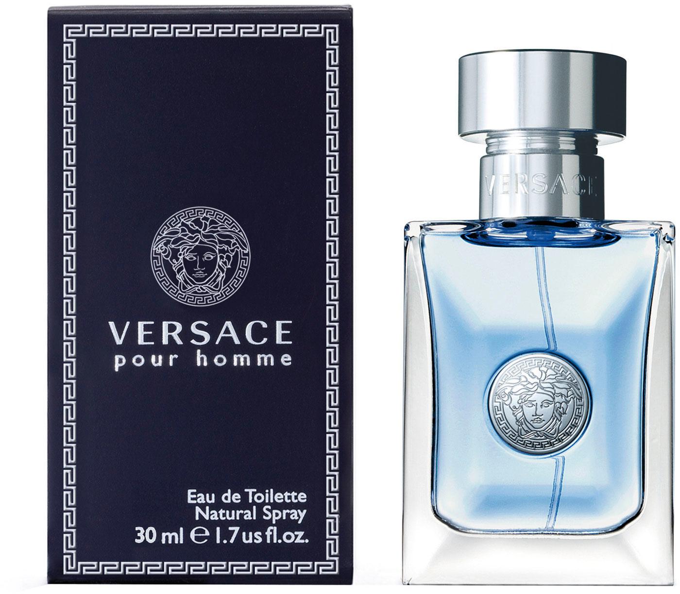 Produktbild VERSACE Pour Homme Eau de Toilette 2 von 3