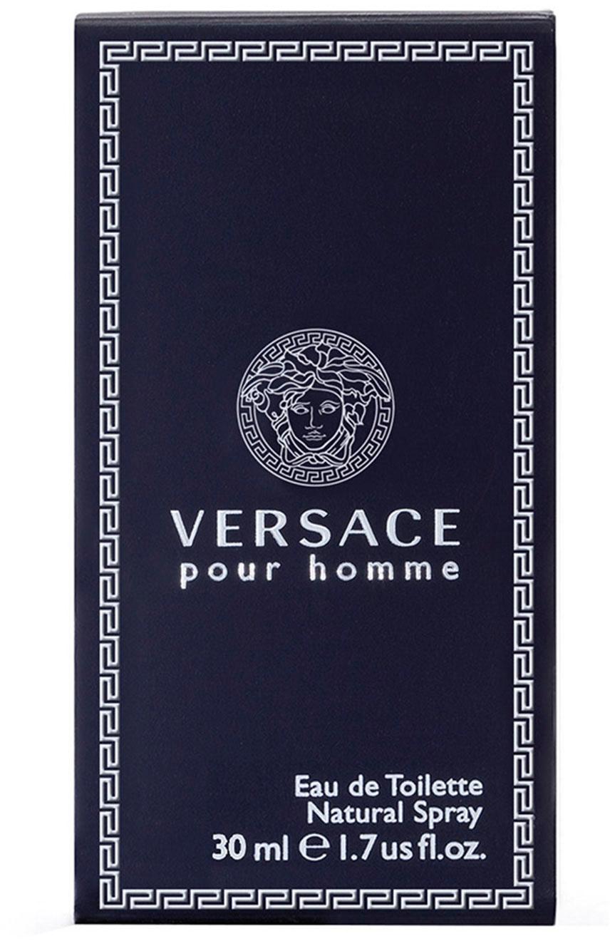 Produktbild VERSACE Pour Homme Eau de Toilette 3 von 3