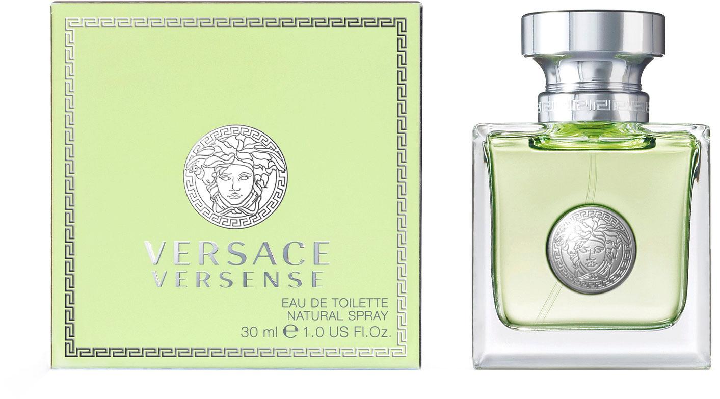 Produktbild VERSACE Versense Eau de Toilette 2 von 3