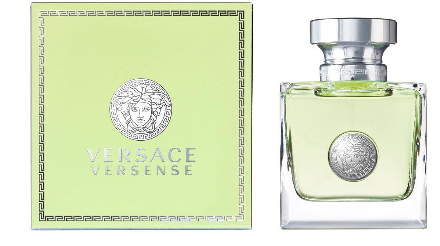 Produktbild VERSACE Versense Eau de Toilette 2 von 3