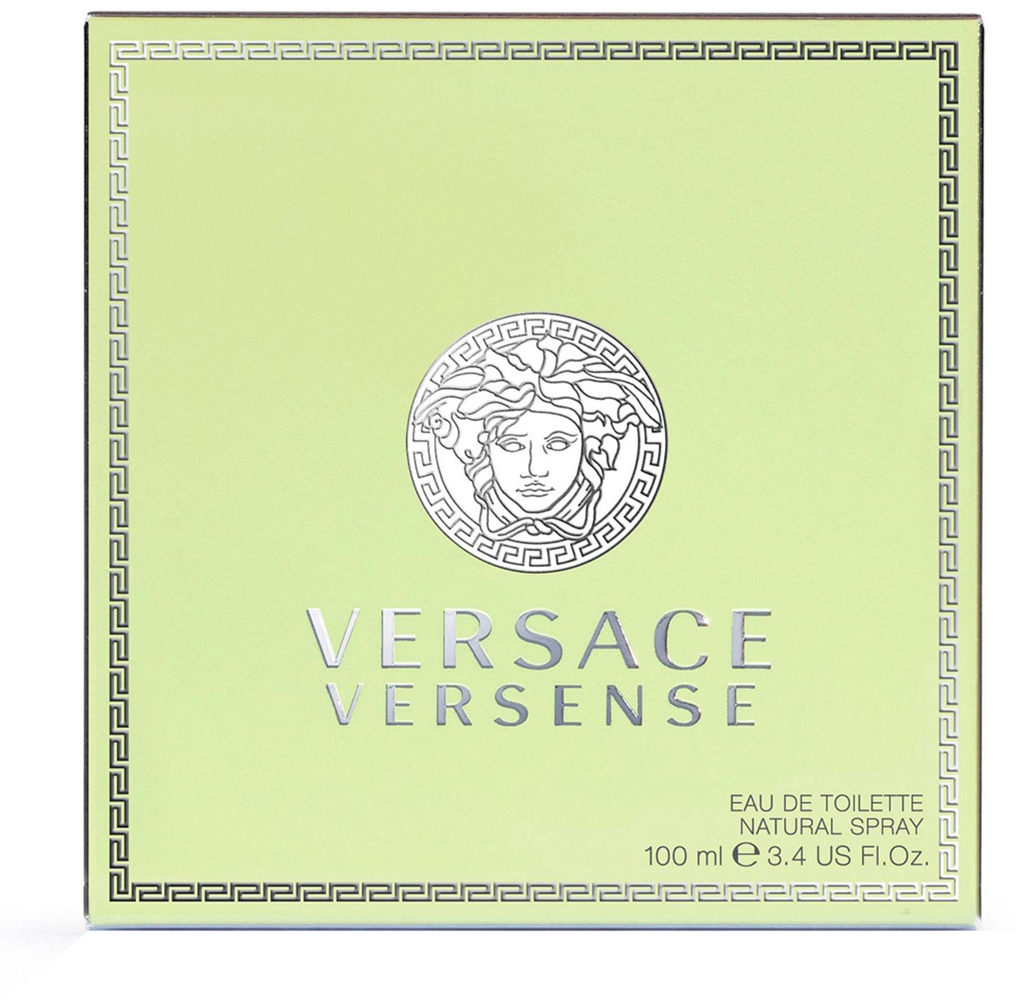 Produktbild VERSACE Versense Eau de Toilette 3 von 3