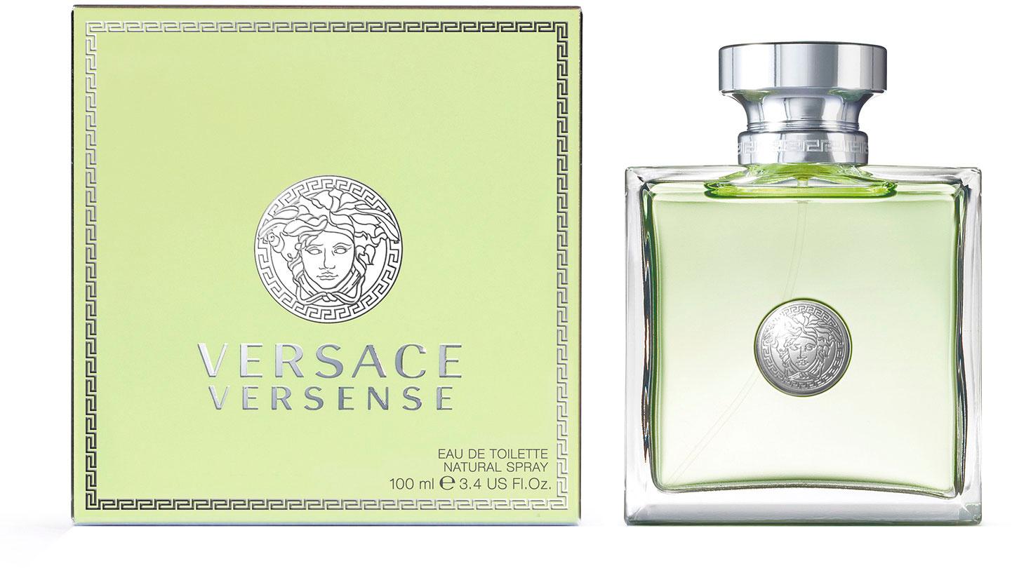 Produktbild VERSACE Versense Eau de Toilette 2 von 3