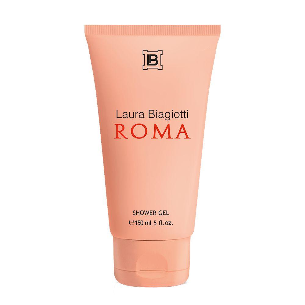 Laura Biagiotti Roma Shower Gel
