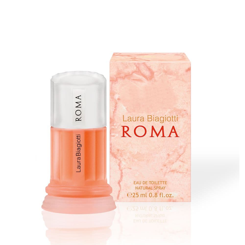 Produktbild Laura Biagiotti Roma Eau de Toilette Natural Spray 2 von 5