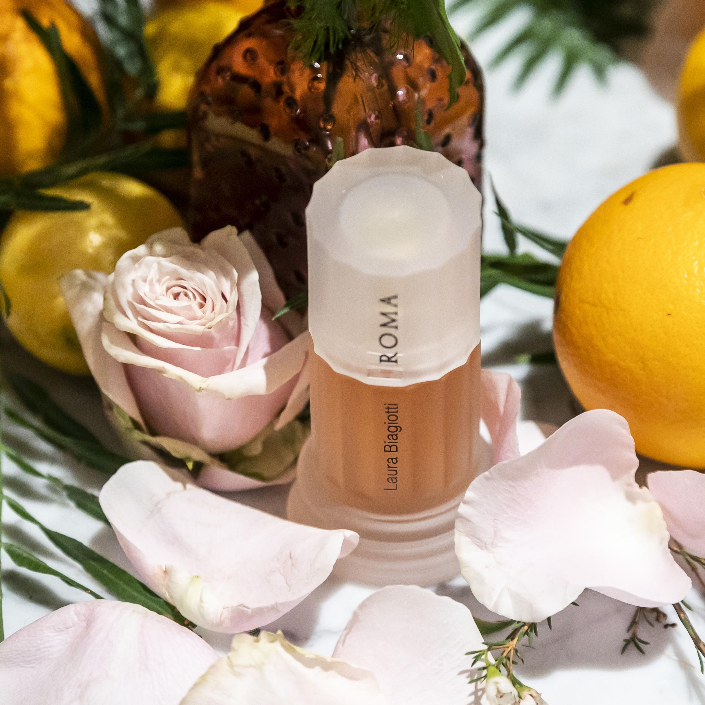 Produktbild Laura Biagiotti Roma Eau de Toilette Natural Spray 5 von 5