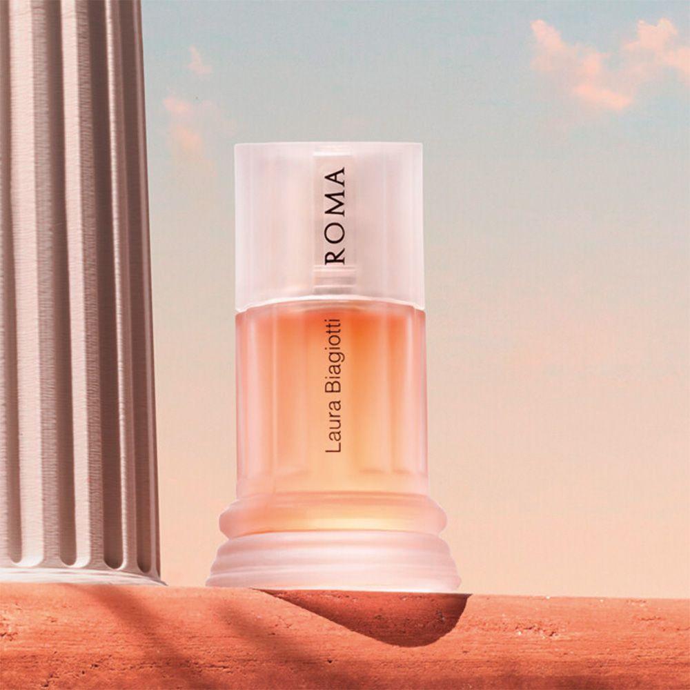 Produktbild Laura Biagiotti Roma Eau de Toilette Natural Spray 3 von 5