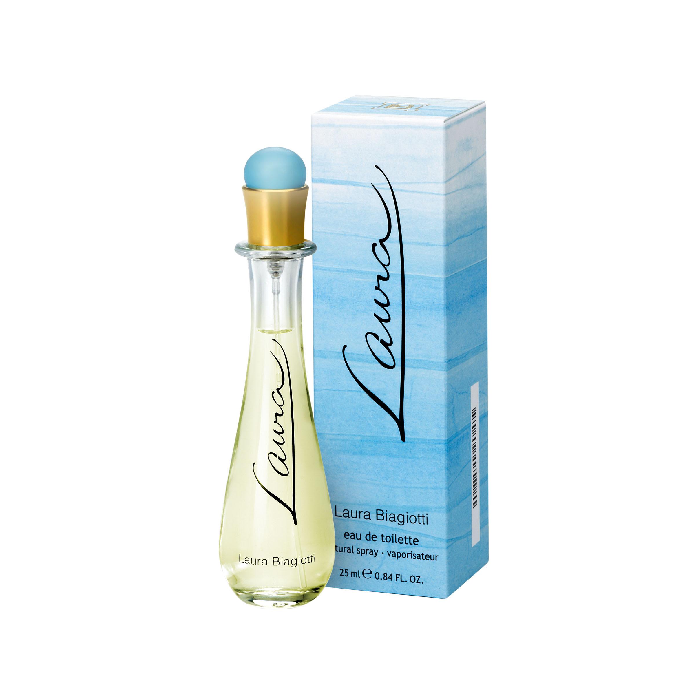 Produktbild Laura by Laura Biagiotti Eau de Toilette Natural Spray 2 von 4