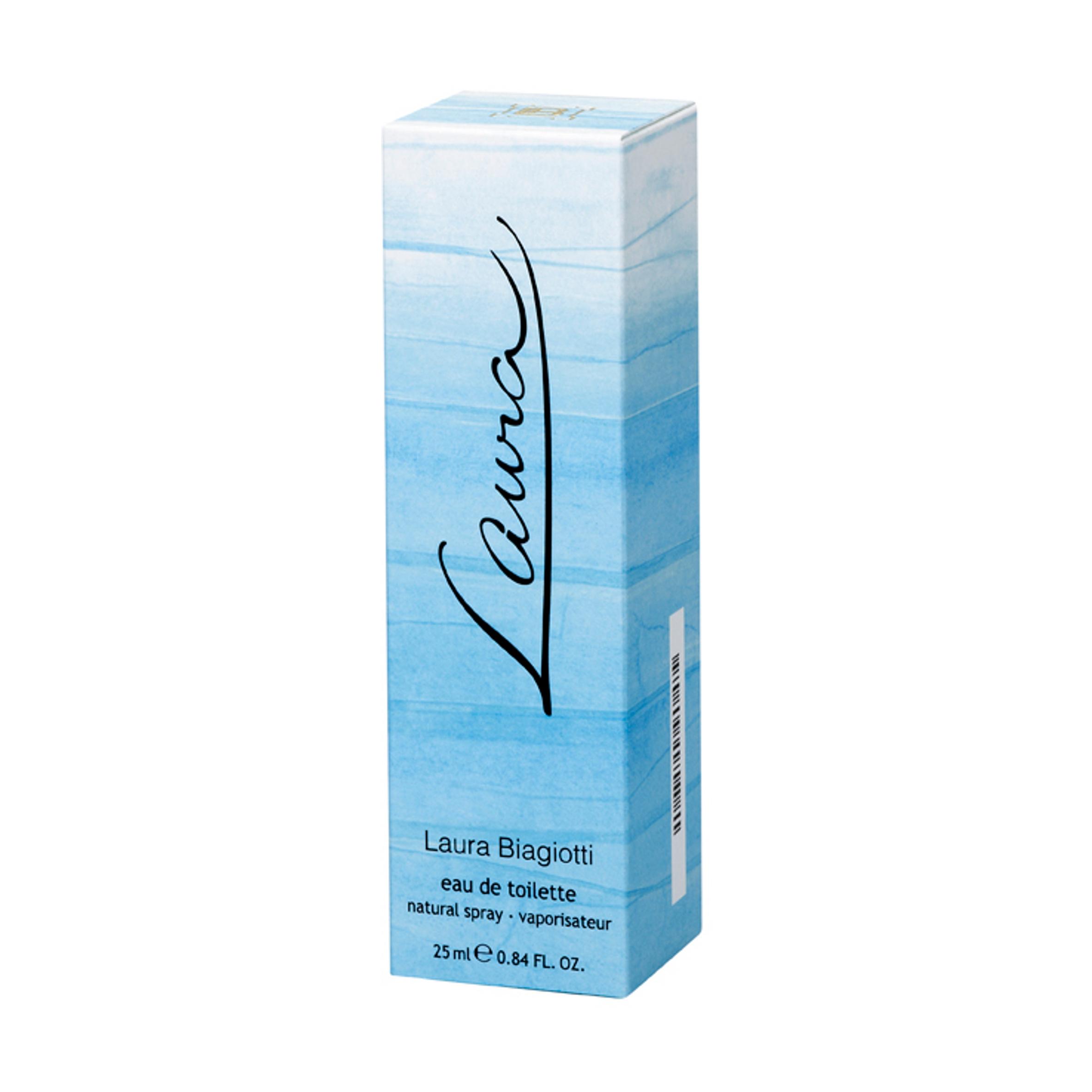 Produktbild Laura by Laura Biagiotti Eau de Toilette Natural Spray 3 von 4