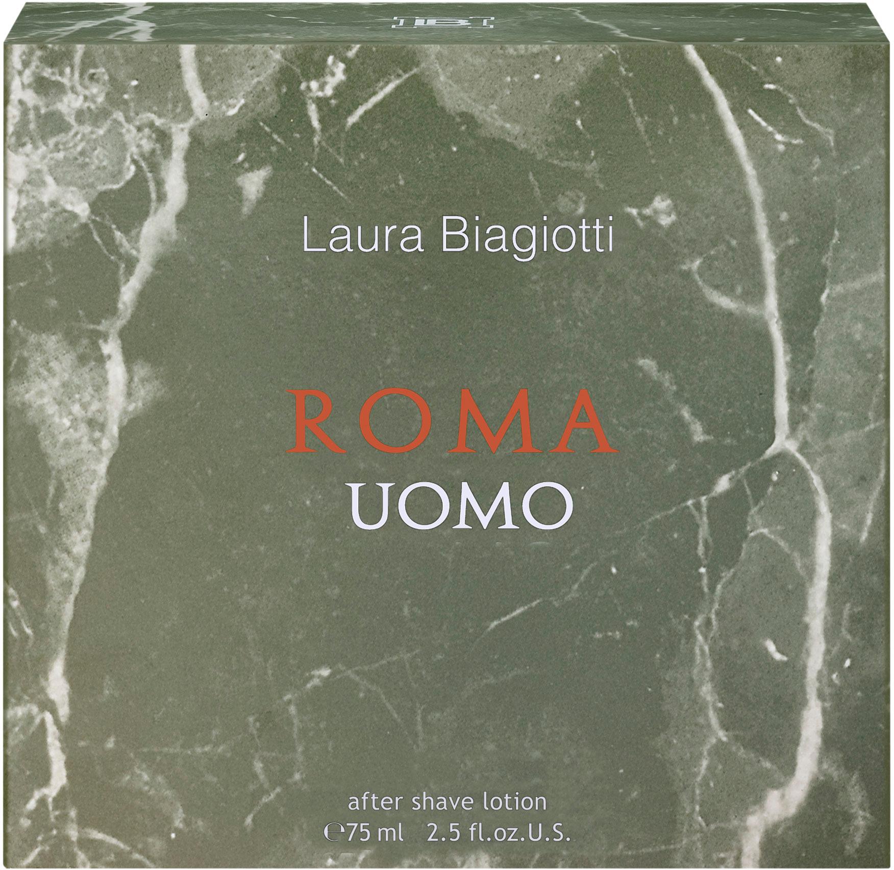 Produktbild Laura Biagiotti Roma Uomo After Shave Lotion 2 von 2