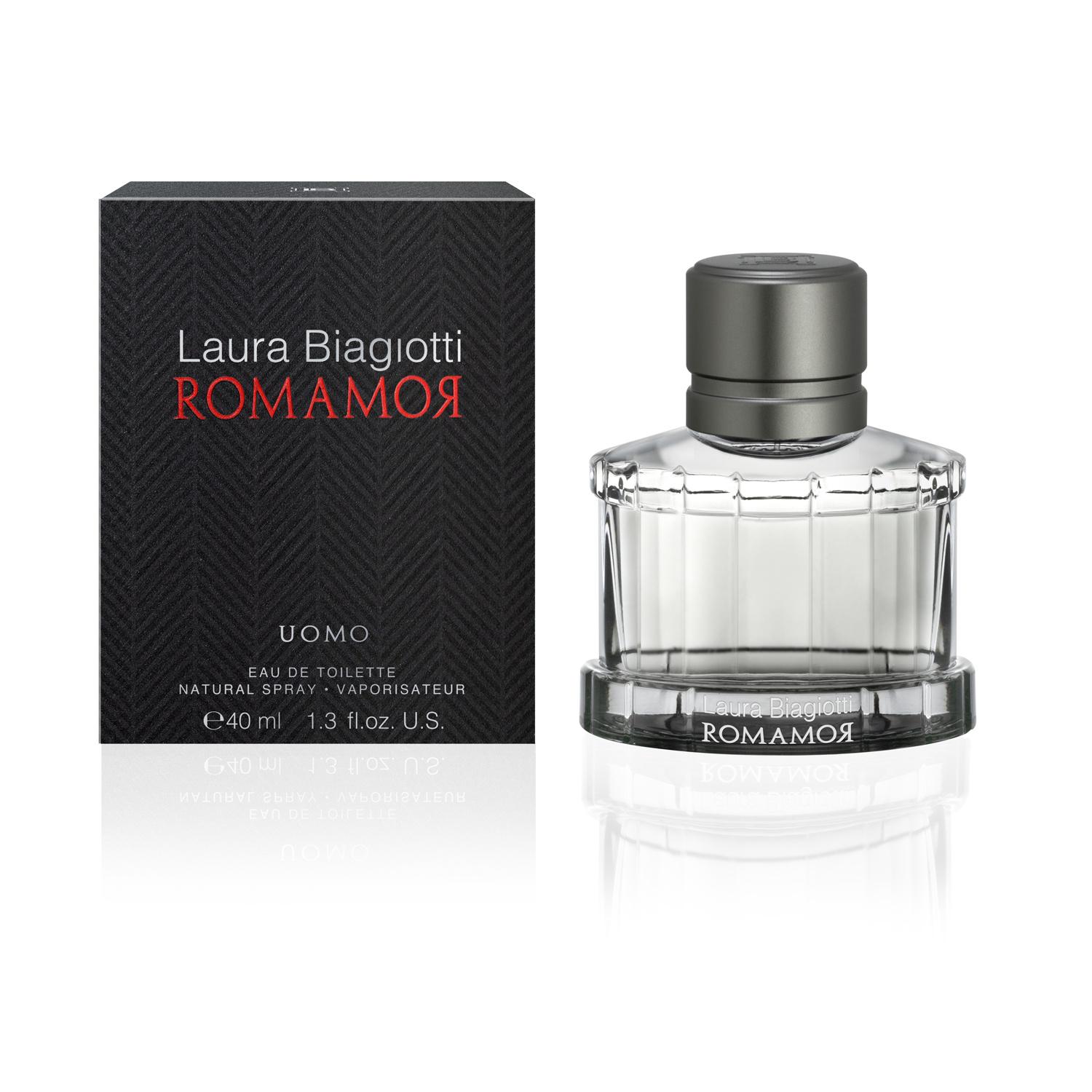Laura Biagiotti Romamor Uomo Eau de Toilette