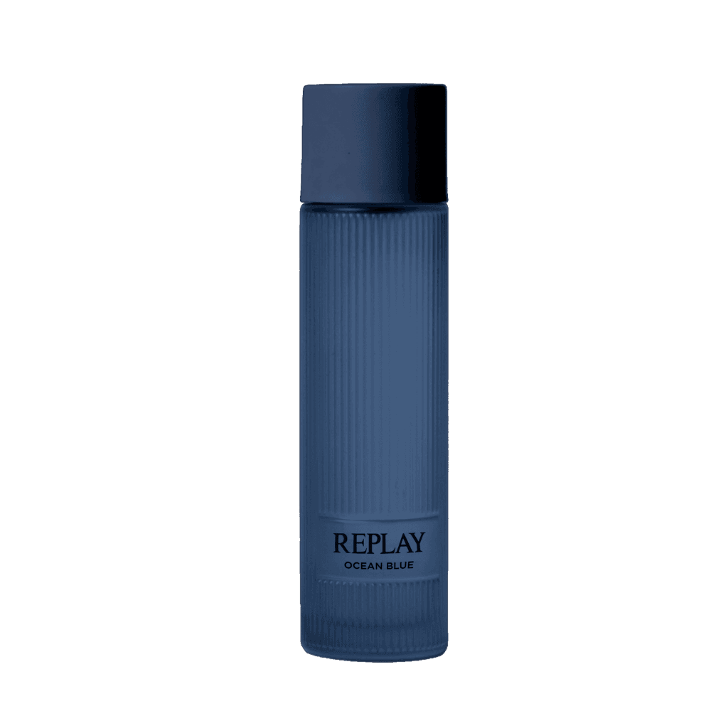 REPLAY Earth Made Ocean Blue Eau de Toilette