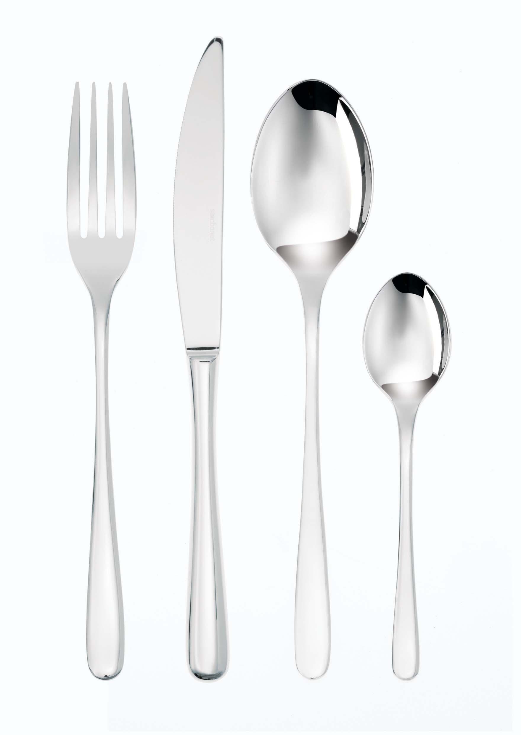 sambonet Besteckset Taste 24-tlg.