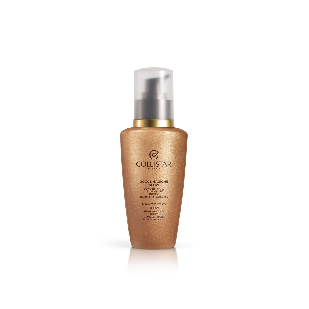 COLLISTAR Gocce Magiche Glow Highlighting Body Concentrate