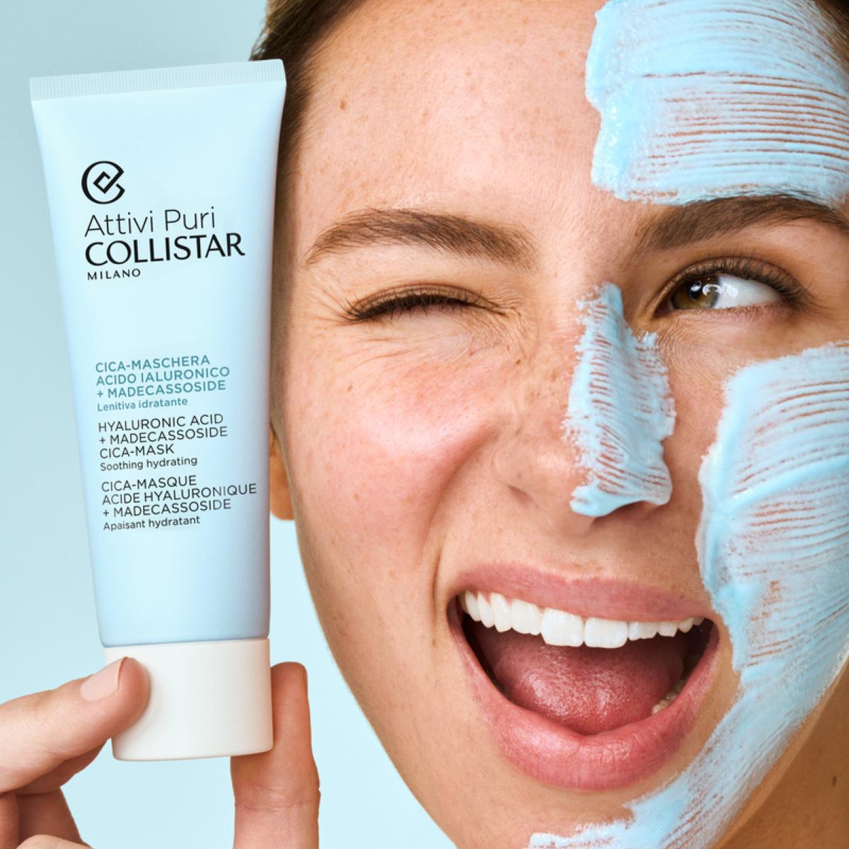 Produktbild COLLISTAR Hyaluronic Acid + Madecassoside Cica-Mask 5 von 5