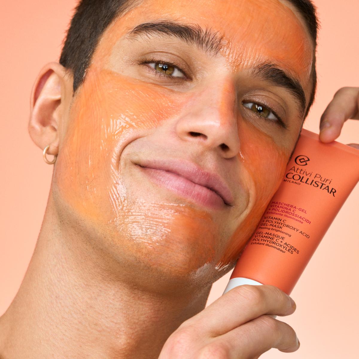 Produktbild COLLISTAR Salicylic Acid + Zinc Clay Mask 3 von 5