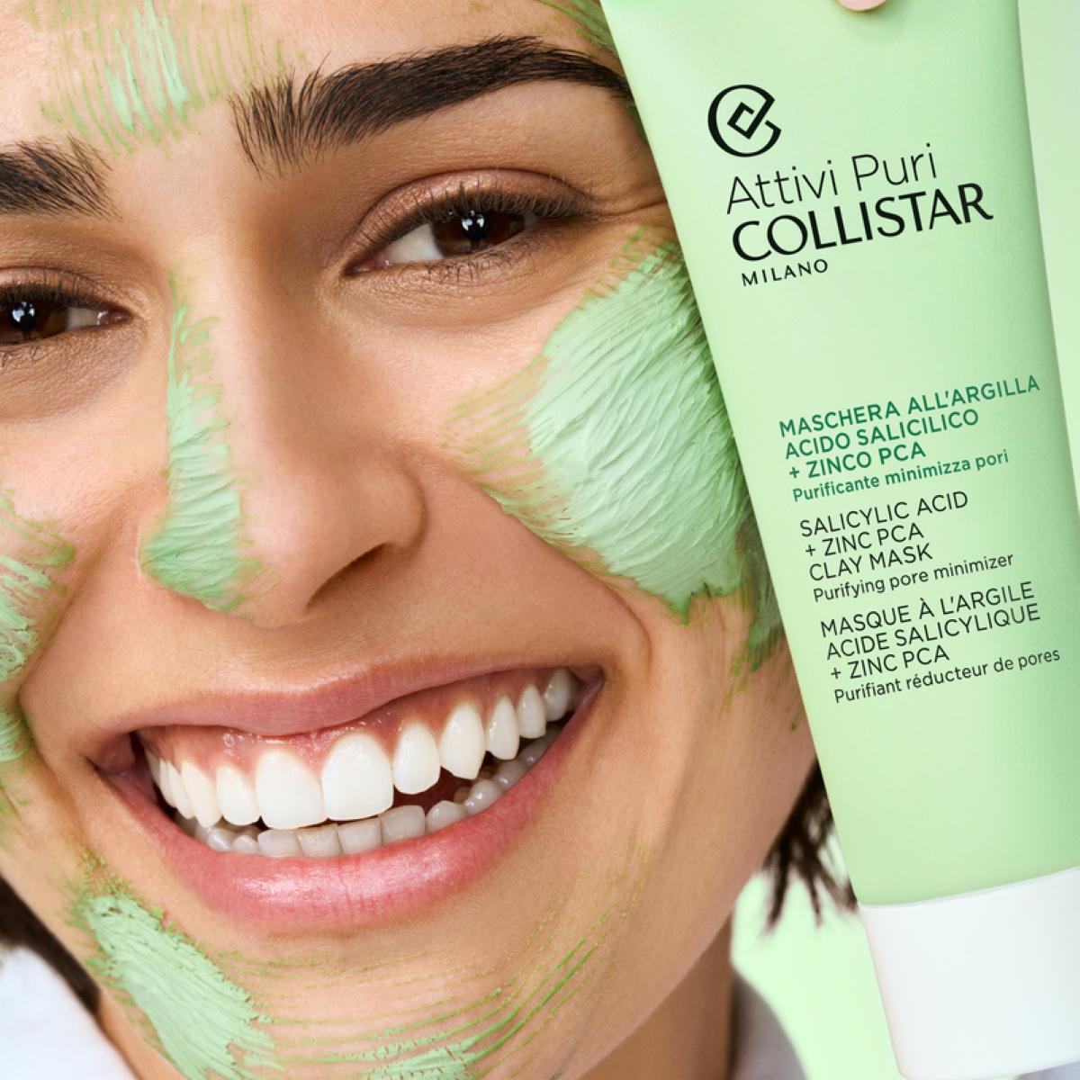 Produktbild COLLISTAR Vitamin C + Plyhydroxy Acid Gel-Mask 3 von 5