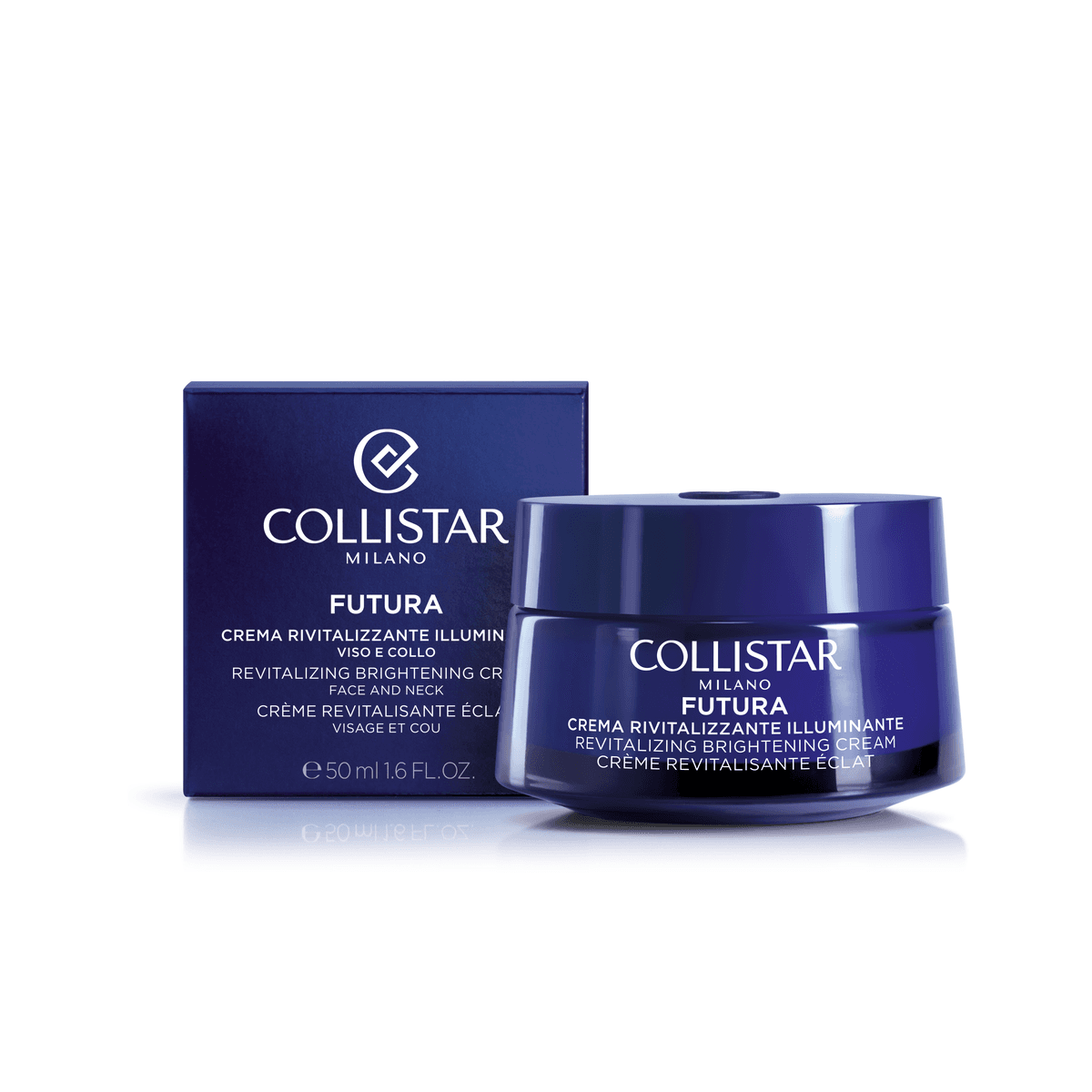 Produktbild COLLISTAR Futura Revitalizing Brightening Cream 2 von 4