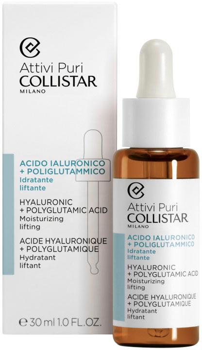 COLLISTAR Attivi Puri Hyaluronic Acid + Polyglutammic moisturizing lifting