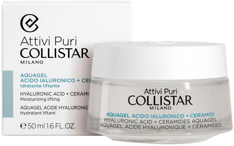 COLLISTAR Attivi Puri Hyaluronic Acid + Ceramides Aquagel