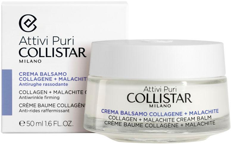 COLLISTAR Attivi Puri Collagen + Malachite Cream Balm