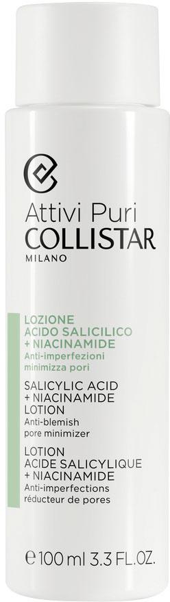 COLLISTAR Attivi Puri Salicylic Acid&Niacinamide Reinigungslotion