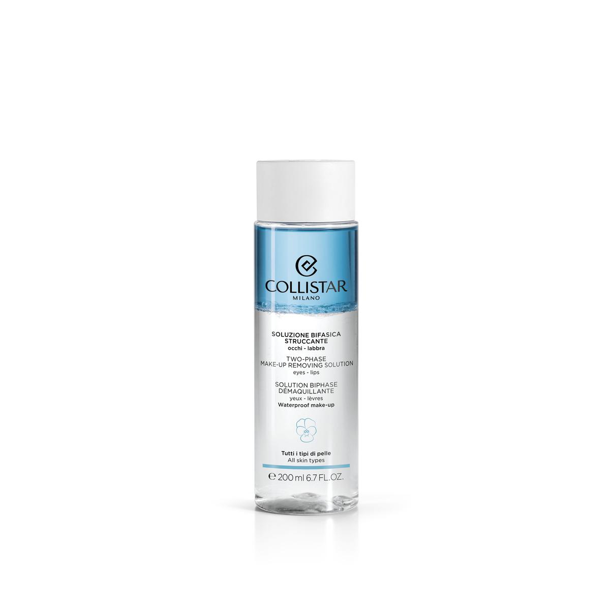 COLLISTAR Zwei-Phasen Make-up Entferner