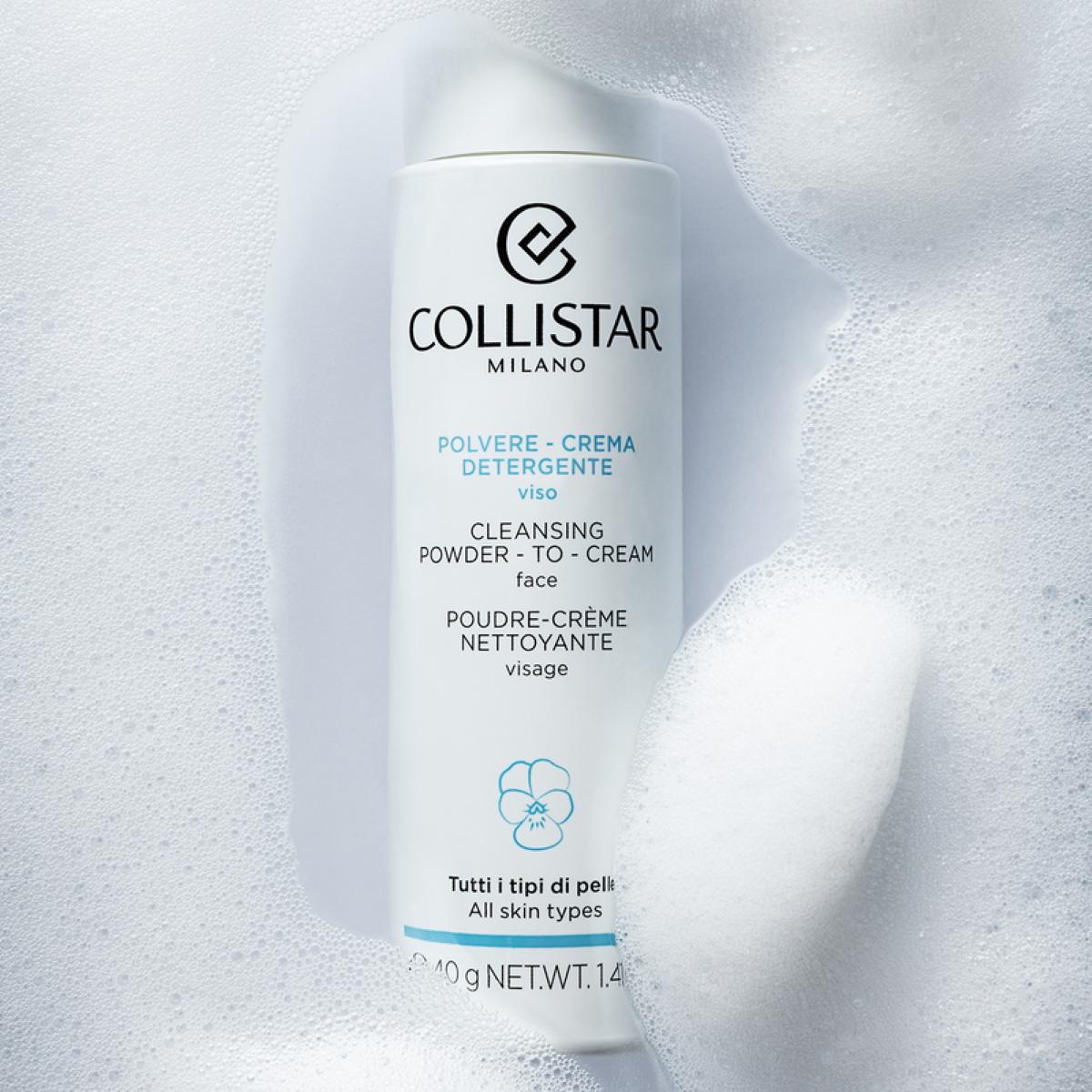Produktbild COLLISTAR Reinigungspuder Powder-to-Cream 3 von 7