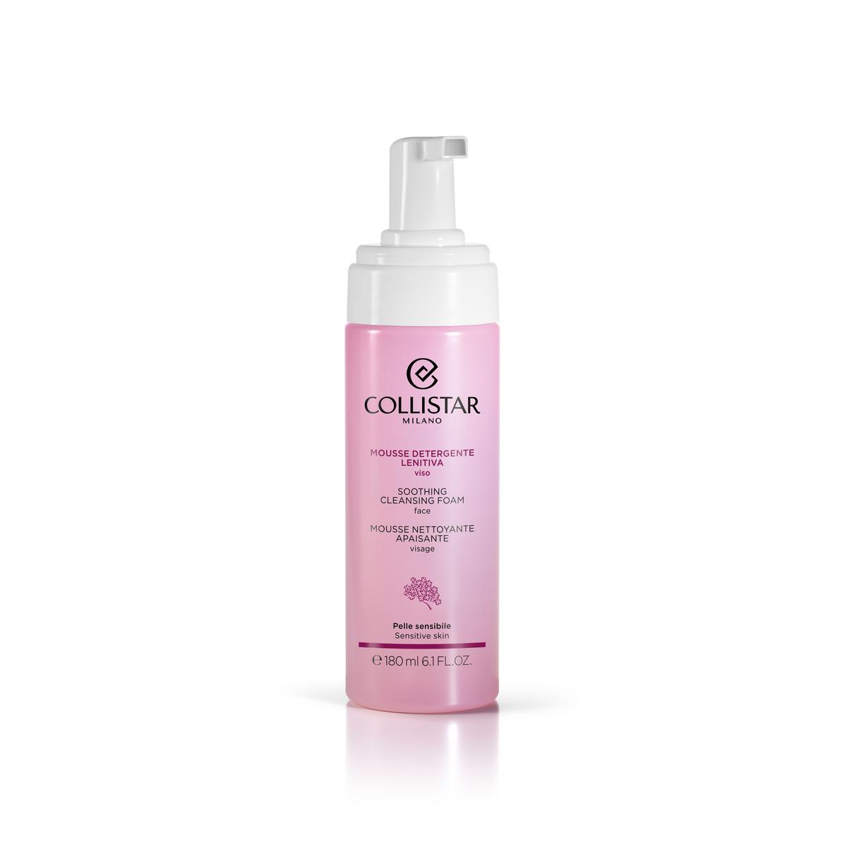 Produktbild COLLISTAR Beruhigender Reinigungsschaum 3 von 6