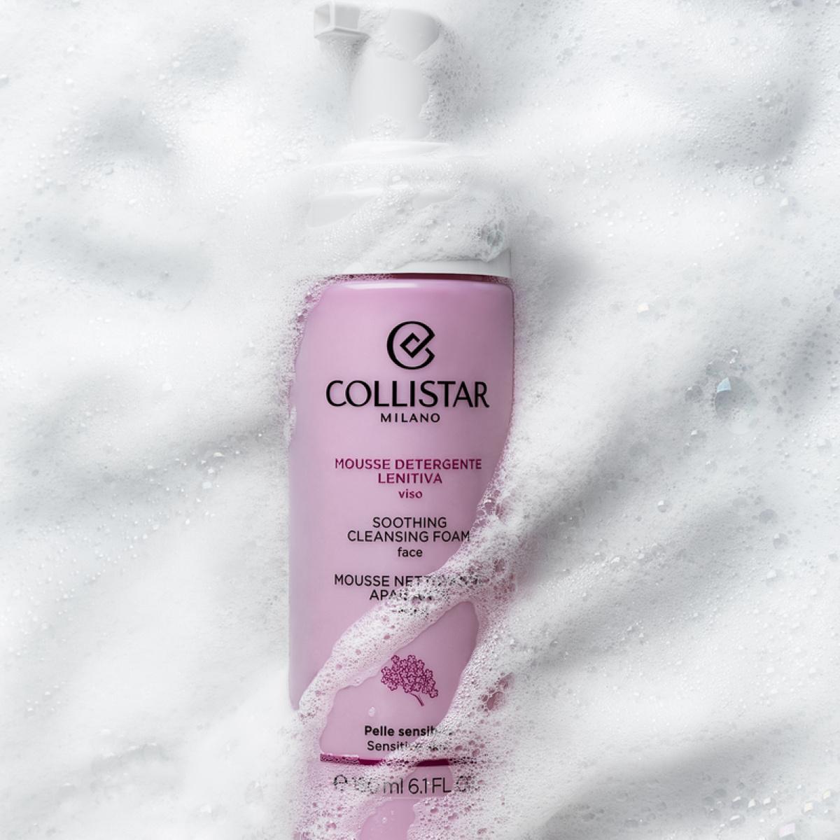 Produktbild COLLISTAR Beruhigender Reinigungsschaum 2 von 6