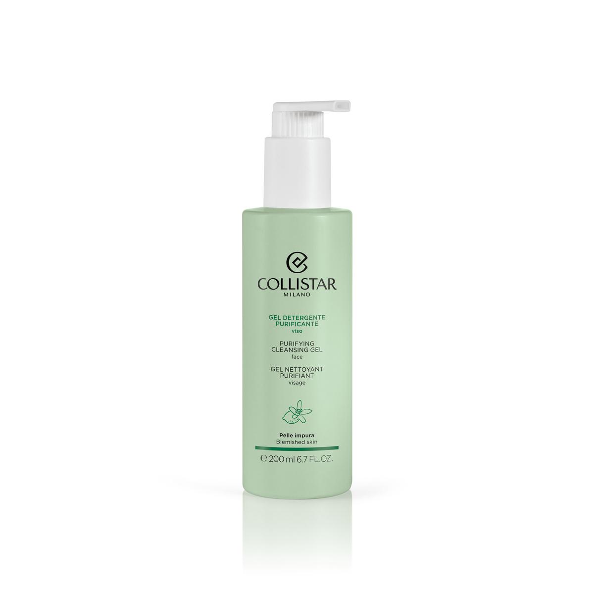 COLLISTAR Purifying Reinigungsgel
