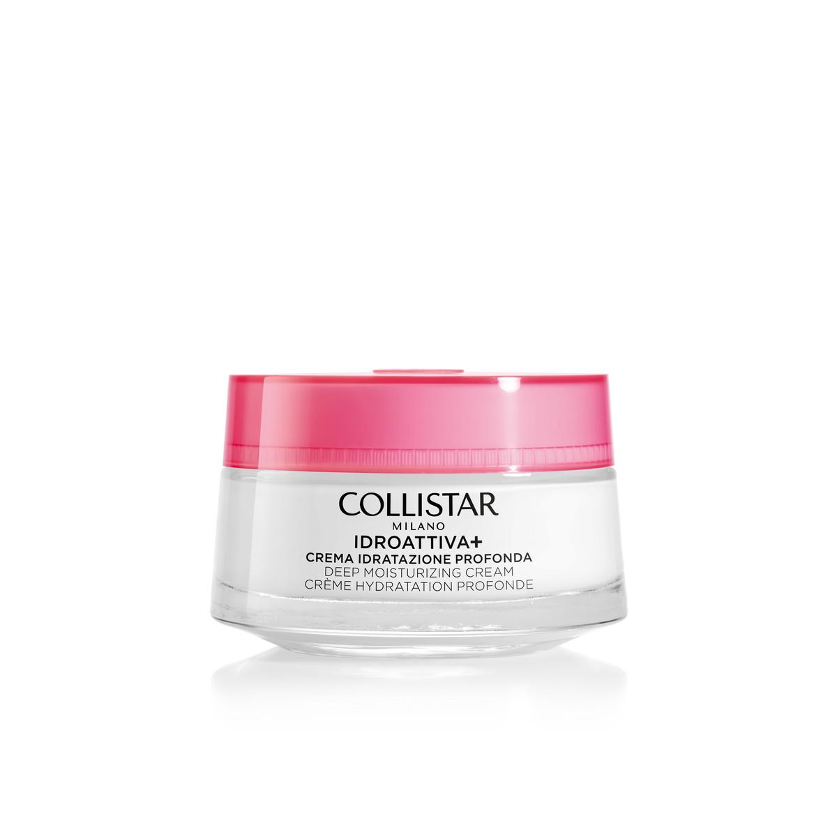 COLLISTAR Idroattiva+ Deep Moisturizing Cream