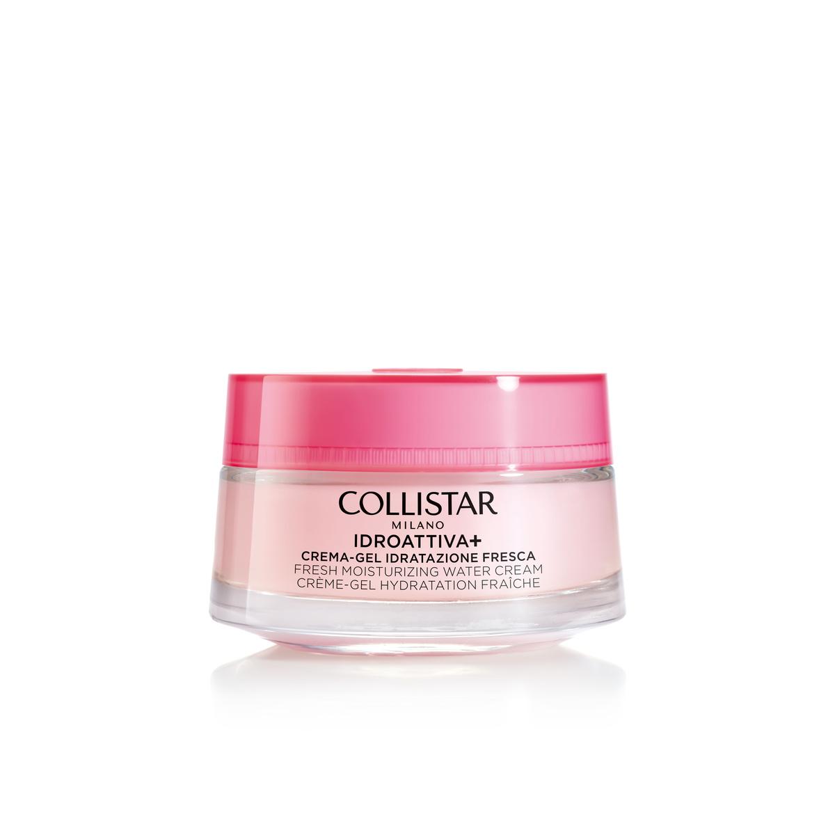 COLLISTAR Idroattiva+ Fresh Moisturizing Water Cream