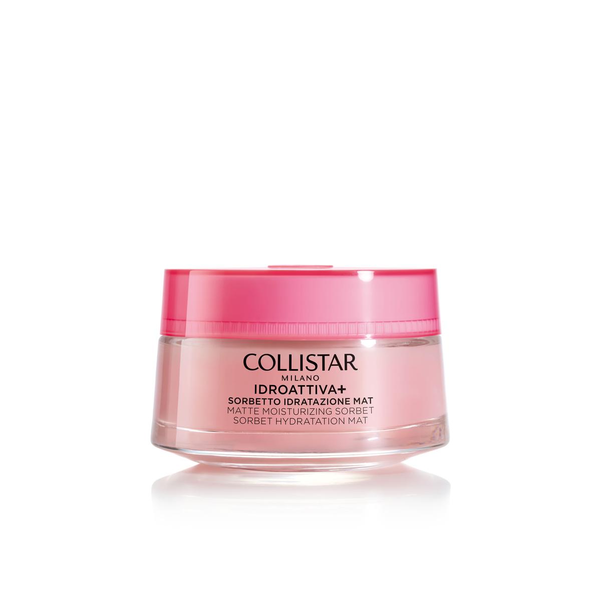 COLLISTAR Idroattiva+ Matte Moisturizing Sorbet