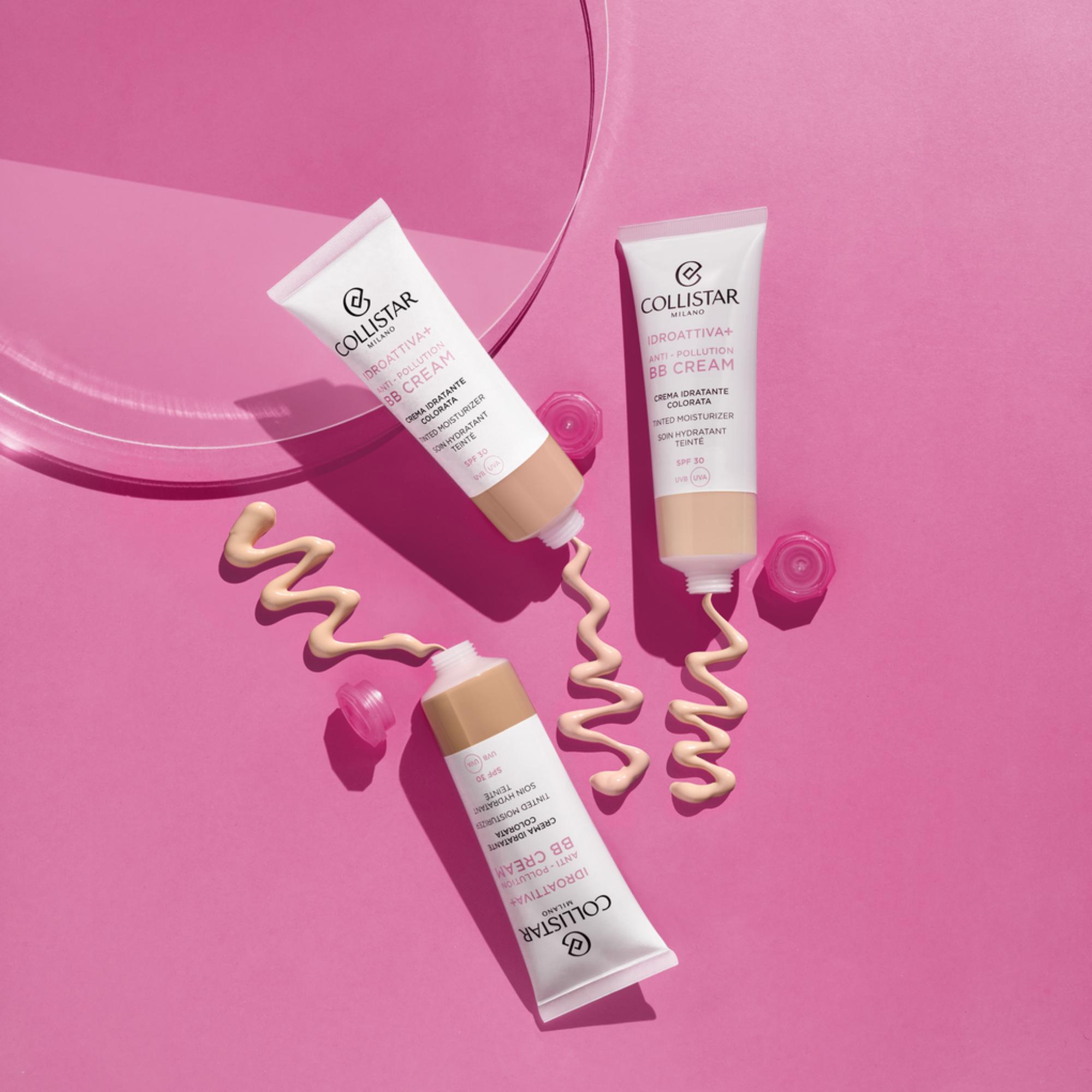 Produktbild COLLISTAR Idroattiva+ Antipollution BB Cream SPF30 2 von 3