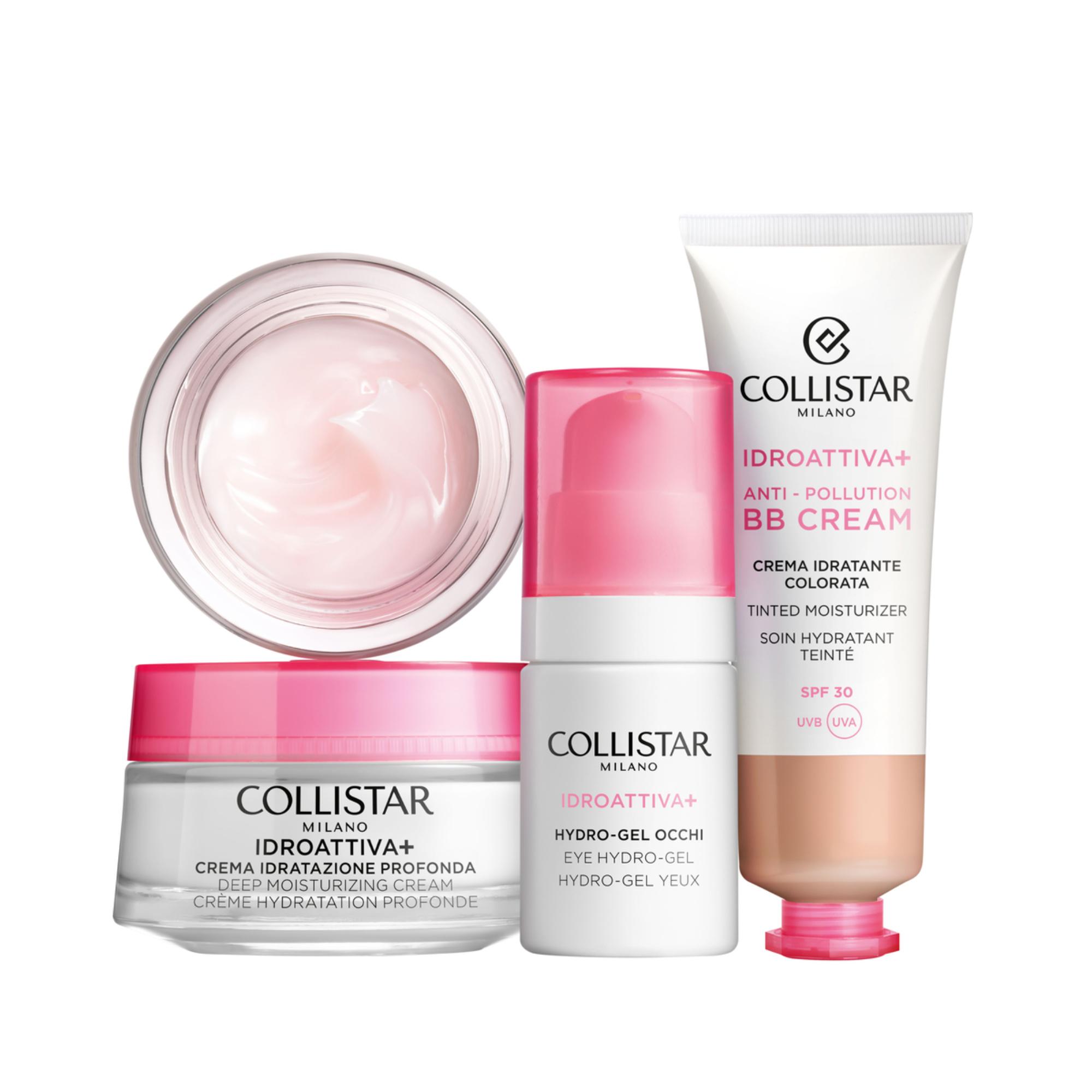 Produktbild COLLISTAR Idroattiva+ Antipollution BB Cream SPF30 3 von 3