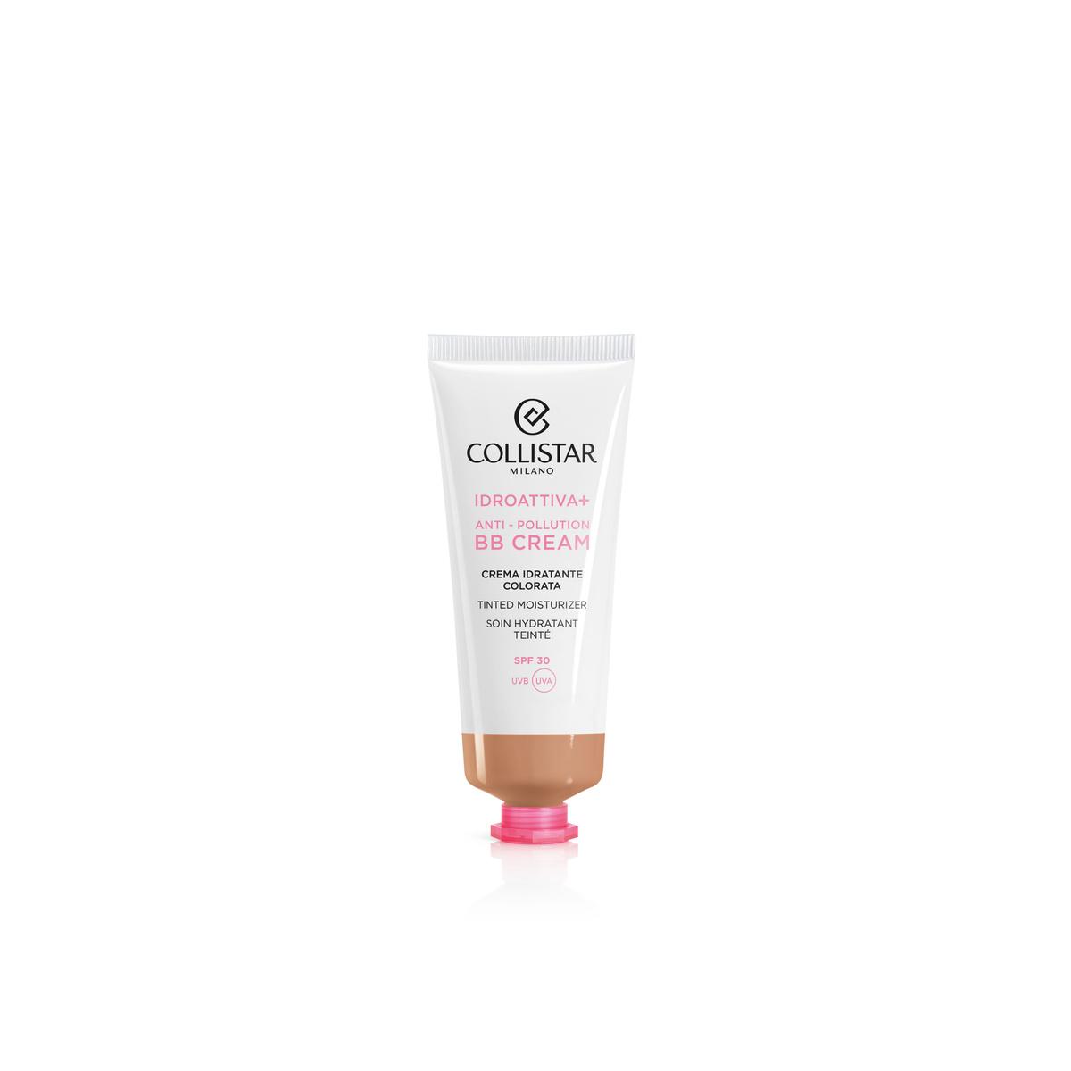 COLLISTAR Idroattiva+ Antipollution BB Cream SPF30