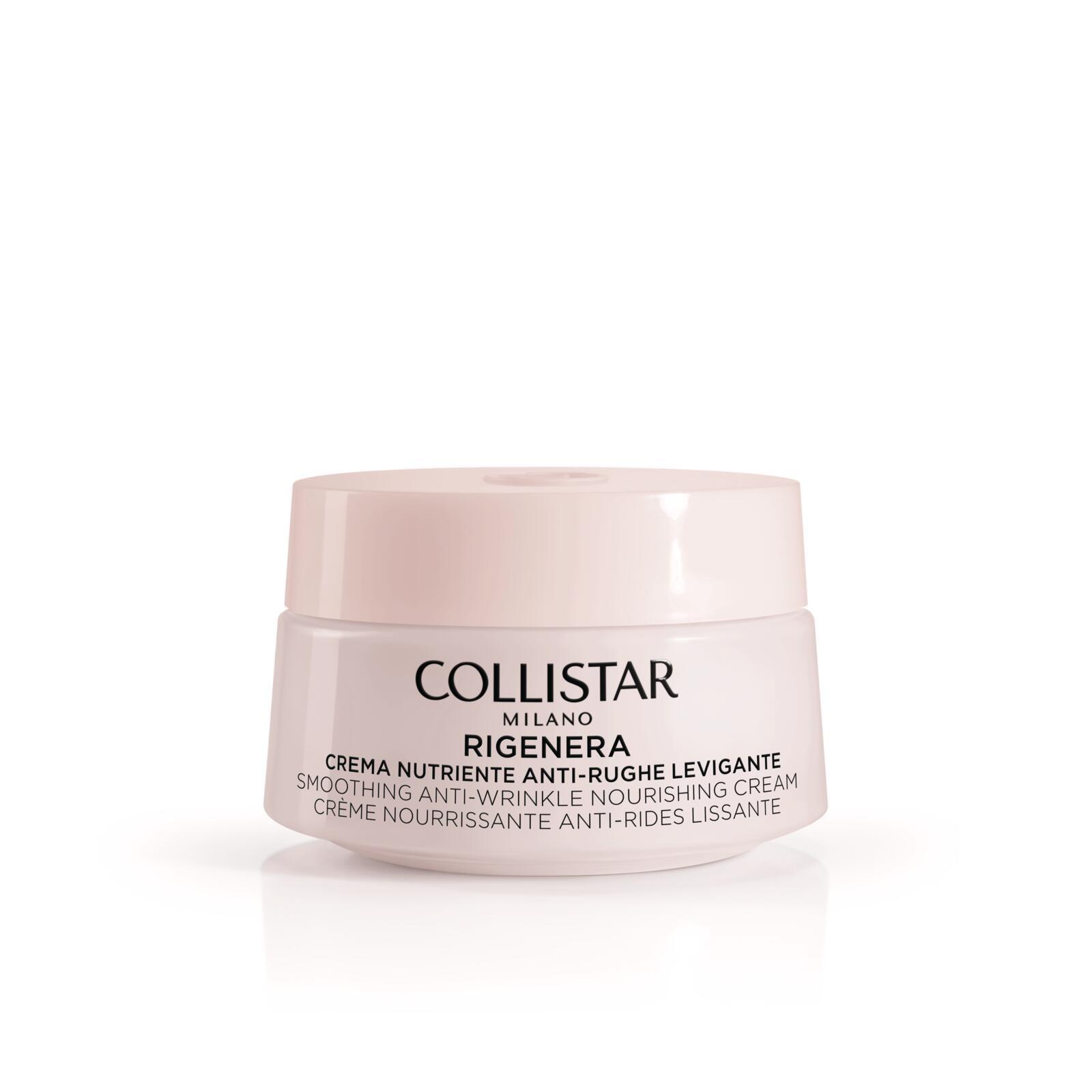 COLLISTAR RIGENERA Smoothing Anti-Wrinkle Nourishing Cream