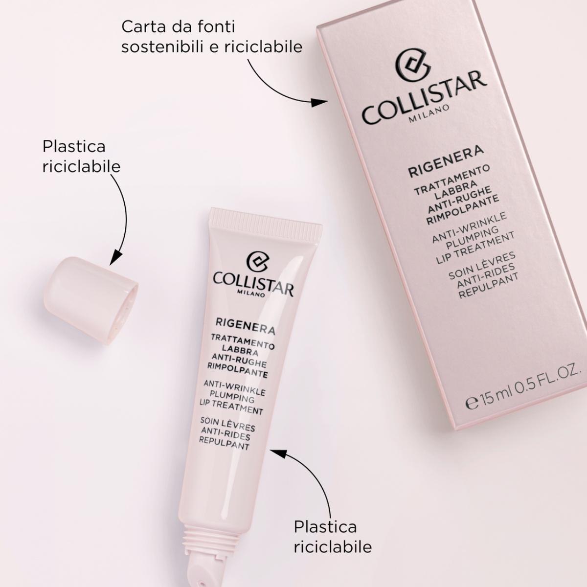 Produktbild COLLISTAR Rigenera Anti-Wrinkle Plumping Lip Treatment 4 von 4