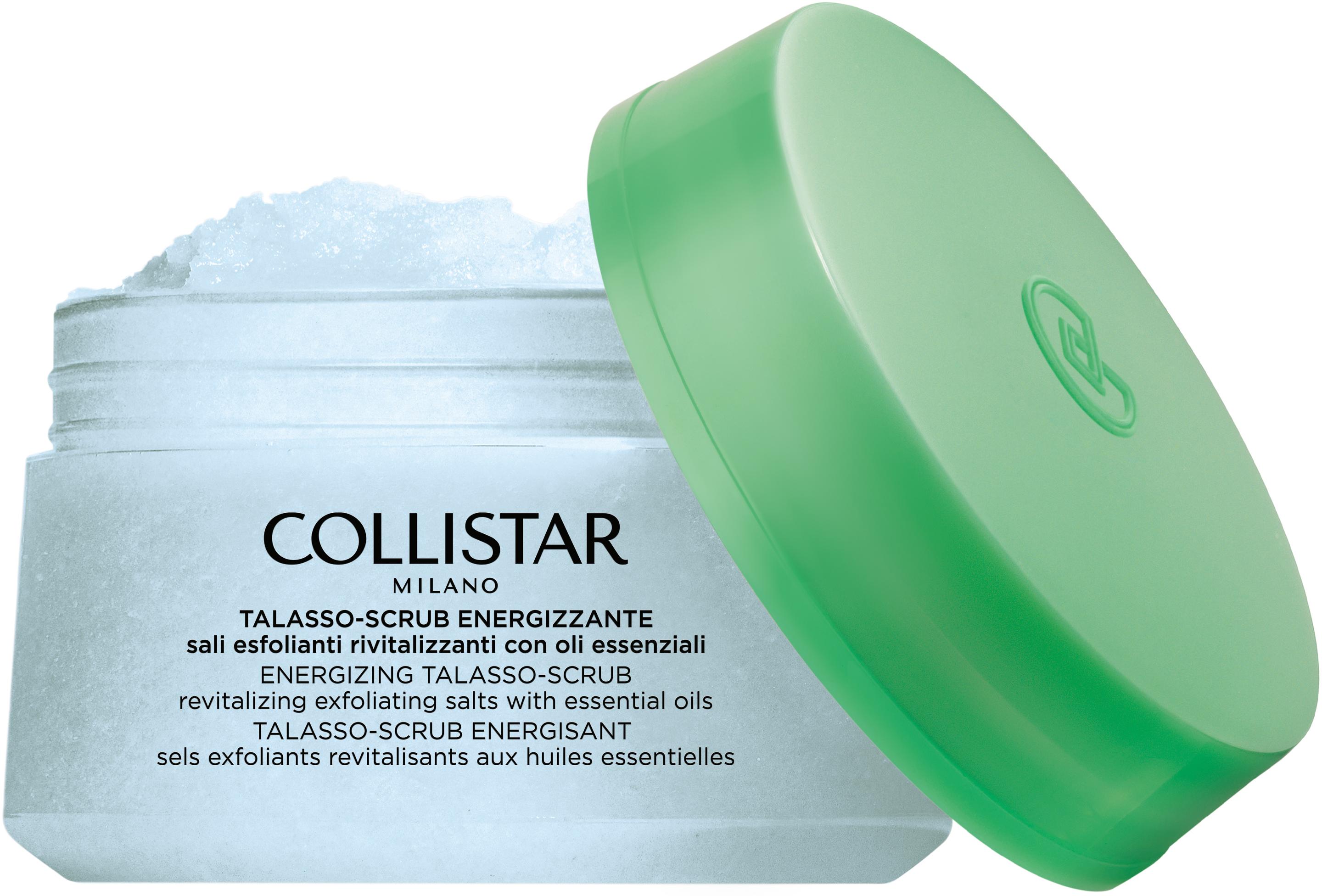 COLLISTAR Talasso Scrub Energizing