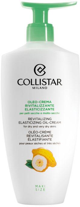 COLLISTAR  Revitalizing Elasticizing Oil-Cream