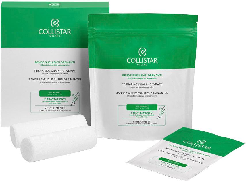 COLLISTAR Reshaping Draining Solutions Set