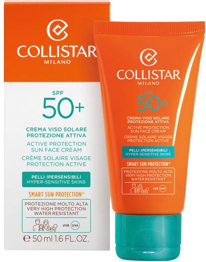 Produktbild COLLISTAR Active Protection Sun Face Cream Hyper-Sensitive Skins SPF 50 2 von 2