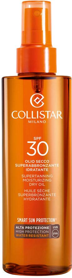 COLLISTAR Dry Oil Supertanning Moisturizing SPF 30